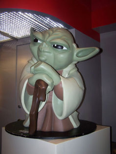 "Yoda" by aprilandrandy is licensed under CC BY-ND 2.0