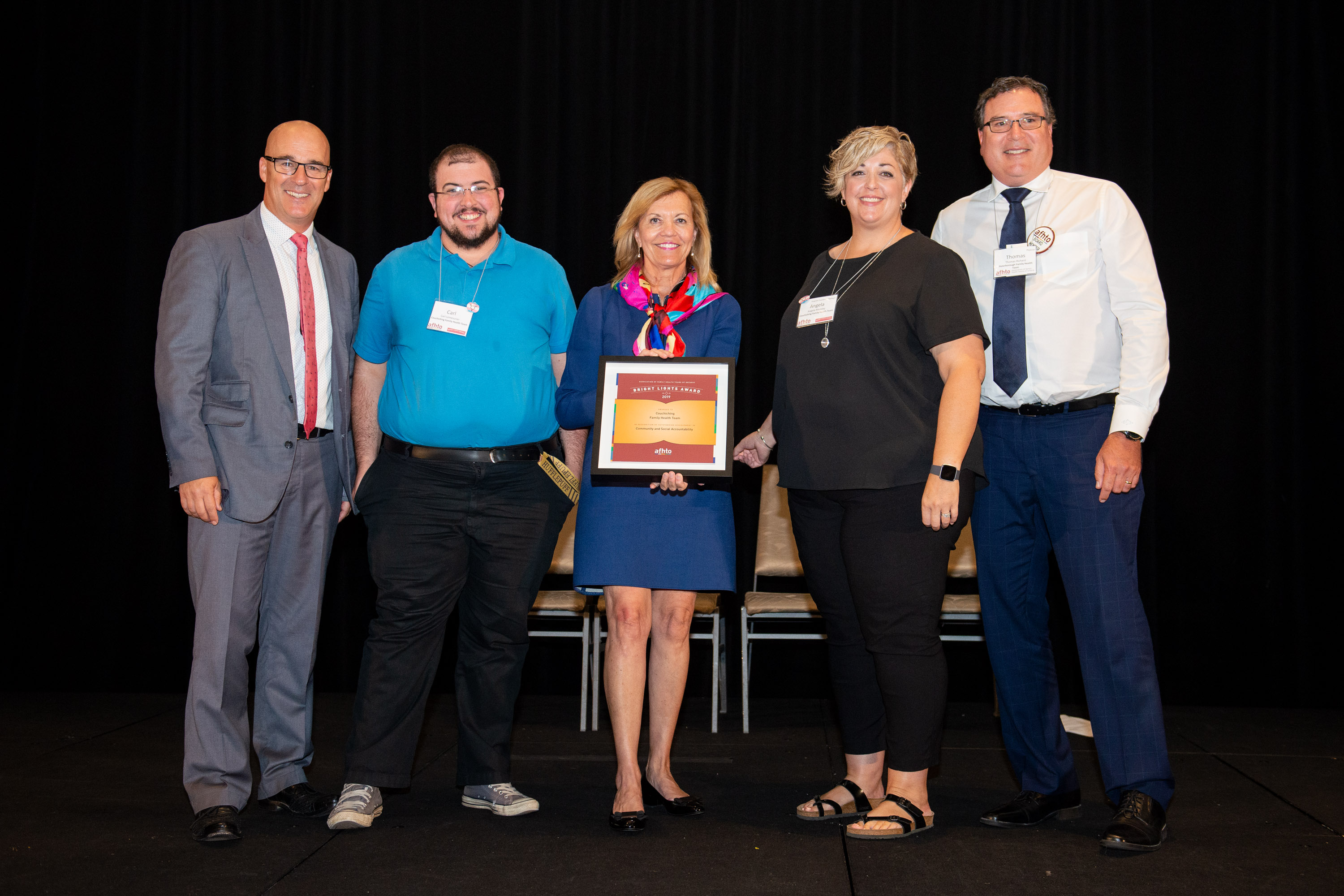 Announcing the Bright Lights 2019 Award Winners! | AFHTO