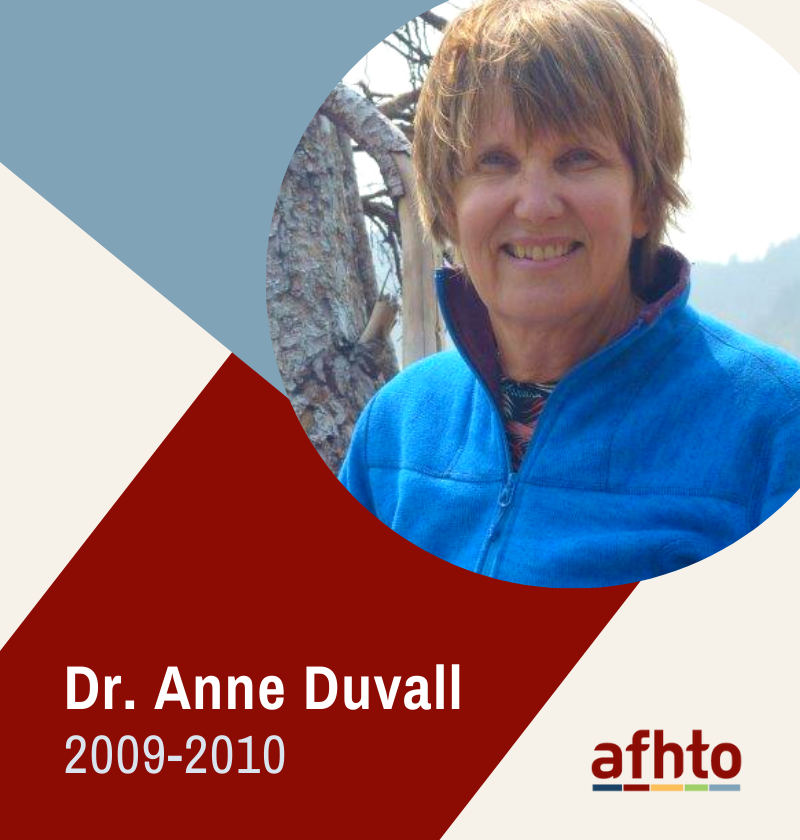 Anne Duvall